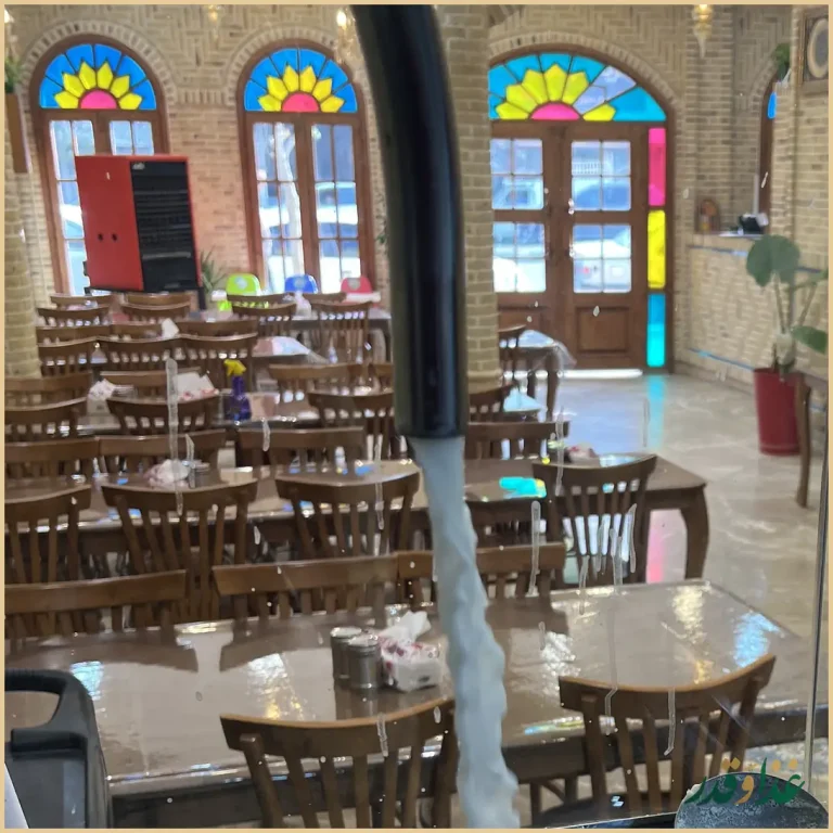 کباب سرای رمضانی