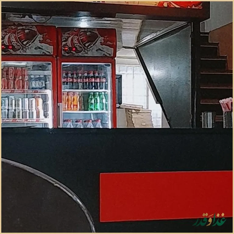 فست فود کنجد