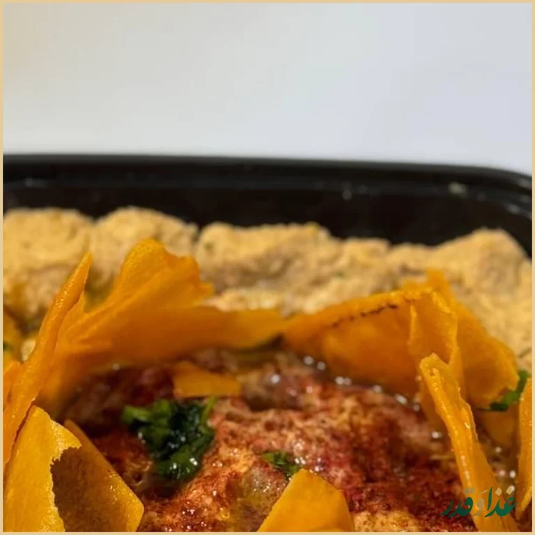 فست فود صمصام