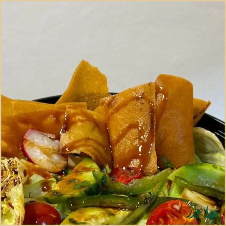 فست فود صمصام