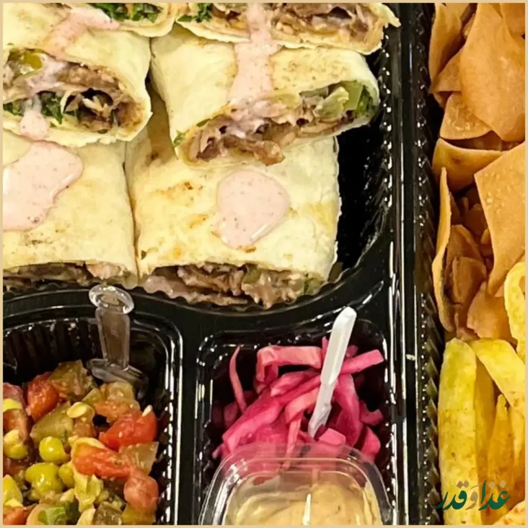 فست فود صمصام