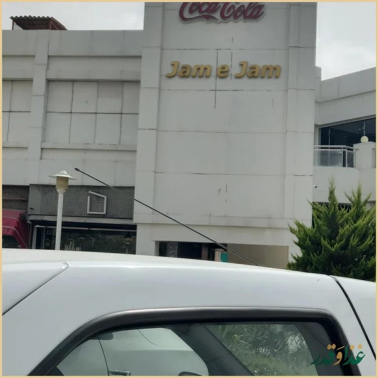 فست فود جام جم