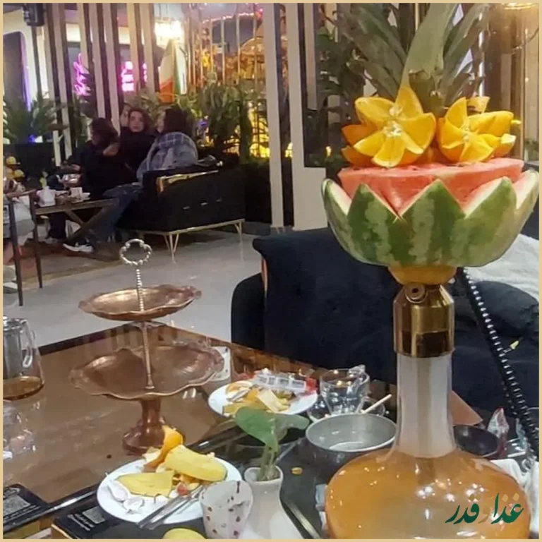 کافه لاوندر