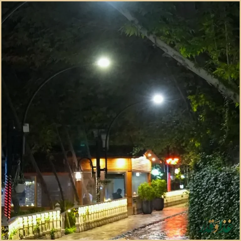 مجتمع گردشگری و پذیرایی قصر خورشید طرقبه