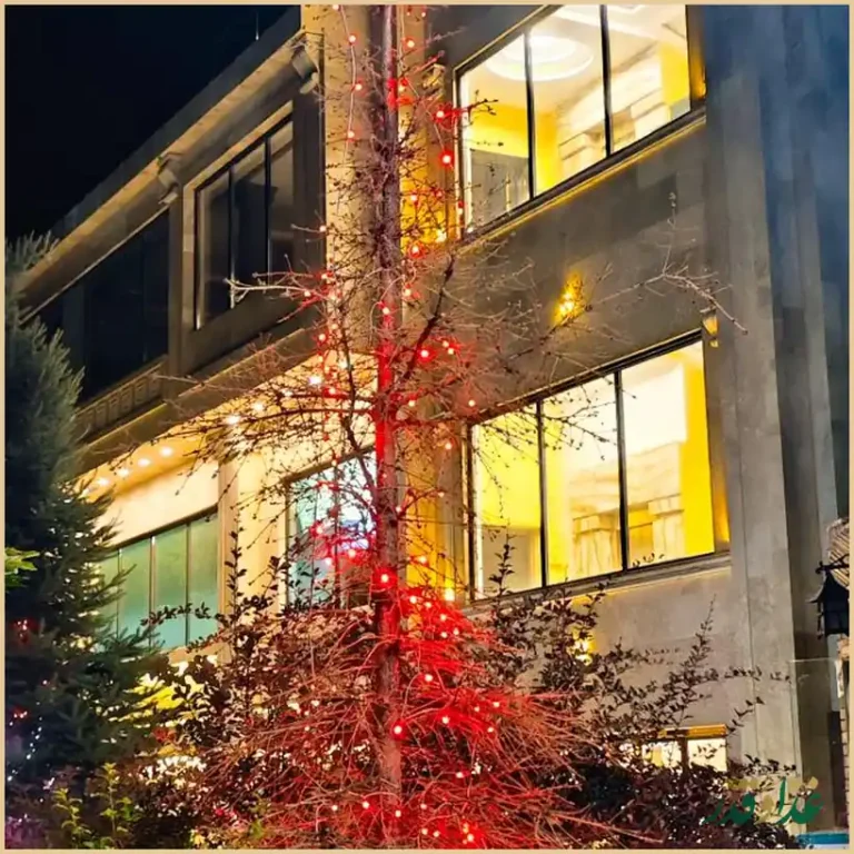 مجتمع گردشگری و پذیرایی قصر خورشید طرقبه