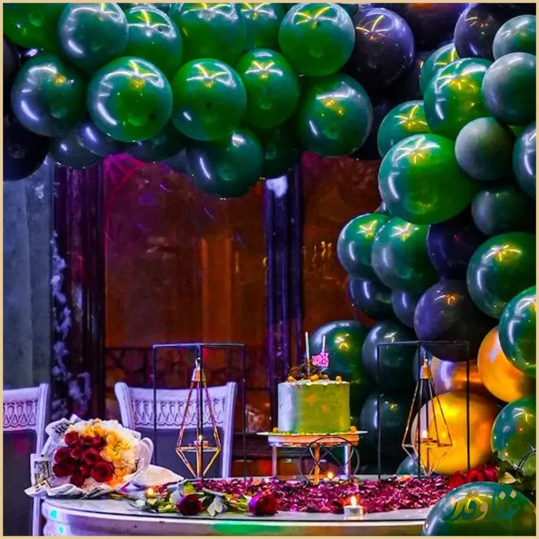 مجتمع گردشگری و پذیرایی قصر خورشید طرقبه