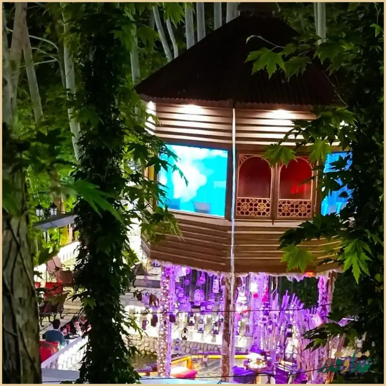 مجتمع گردشگری و پذیرایی قصر خورشید طرقبه