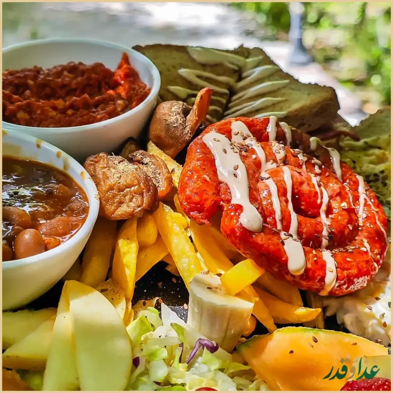 مجتمع گردشگری و پذیرایی قصر خورشید طرقبه