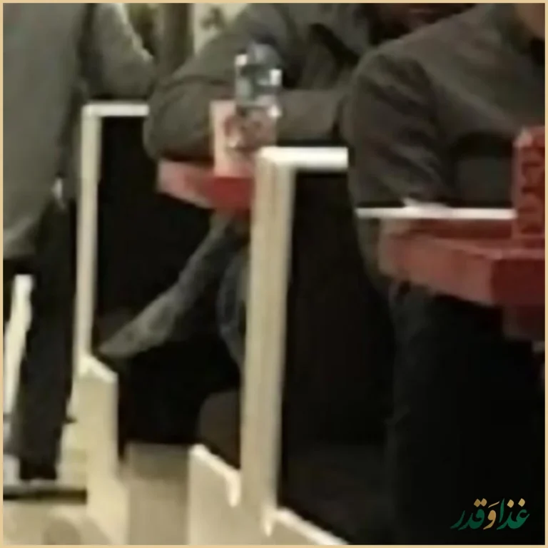 پیتزا لقمه طلایی