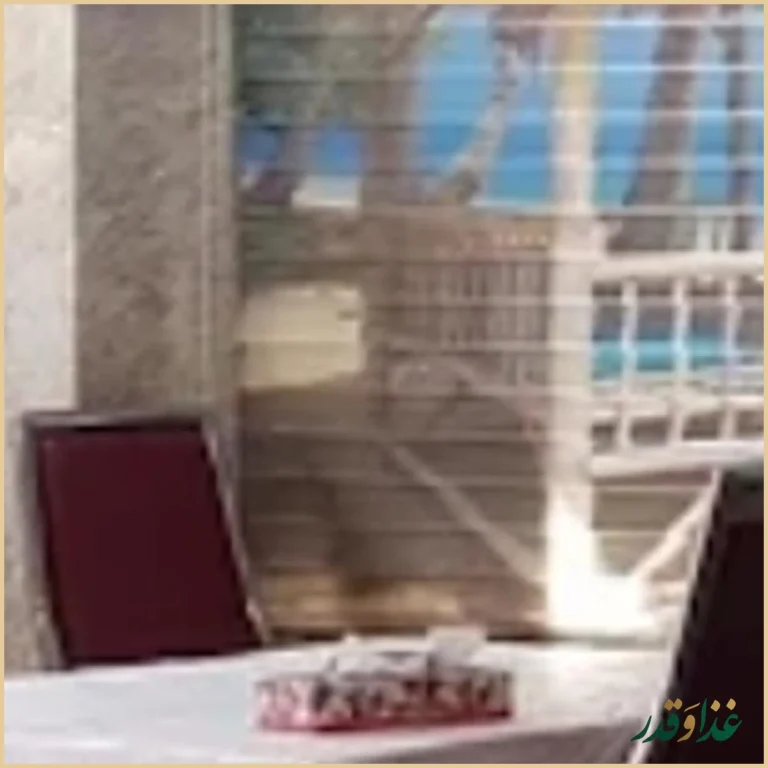 اغذیه دایی جان