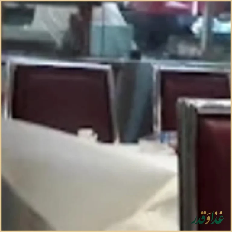 اغذیه دایی جان