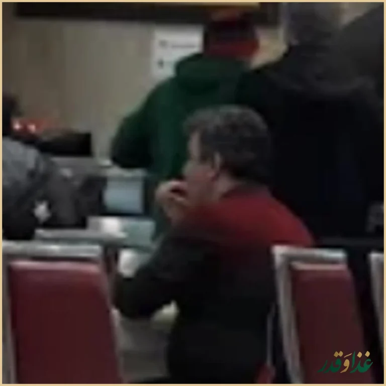 اغذیه دایی جان