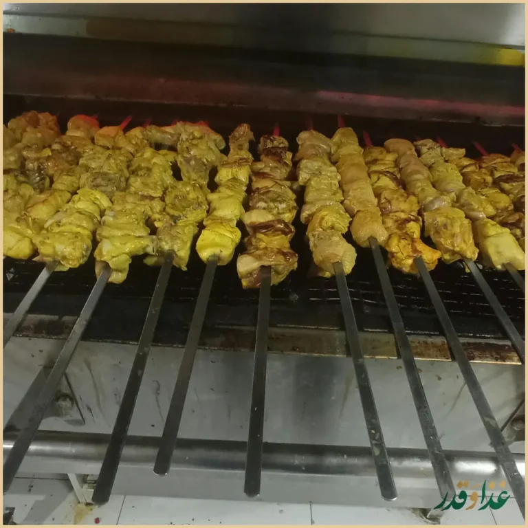 کباب ساطوری بناب آذربایجان