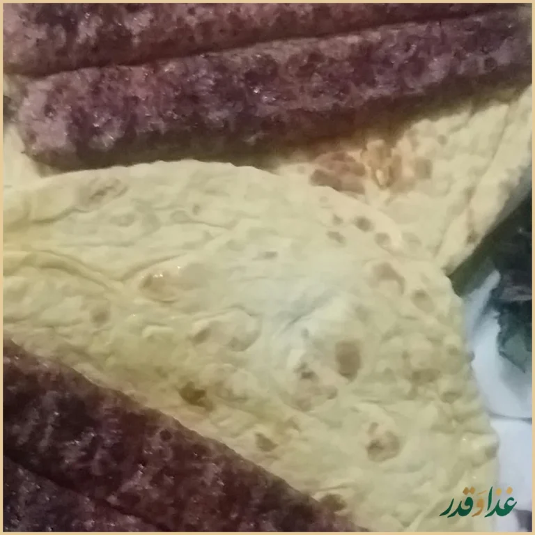 کباب ساطوری بناب آذربایجان