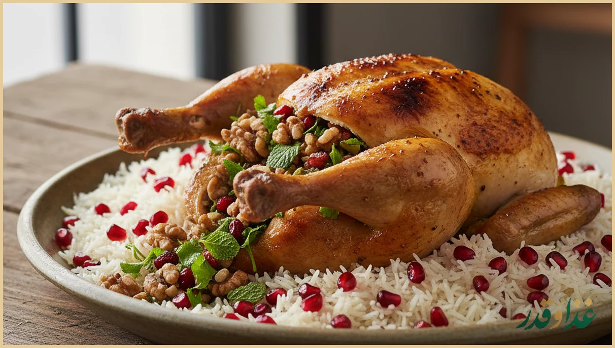 مرغ شکم‌پر شمالی برش خورده